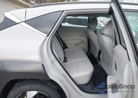 2026 Hyundai Kona Limited from USA, damaged, VIN KM8HECA35TU383506